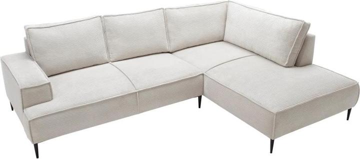 Actual product image Vente-unique Gineto (Corner sofa)