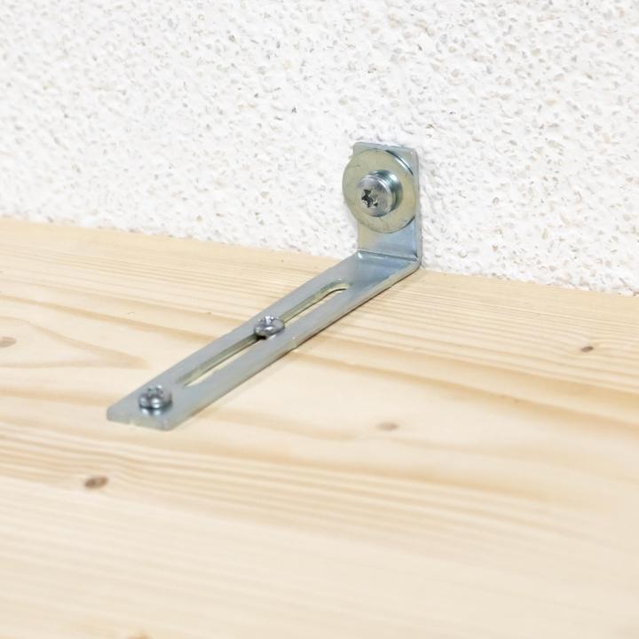 Immagine prodotto Tox Dispositivo anti-ribaltamento per mobili Kipp Stopp (2 pz.) (2 pz.)