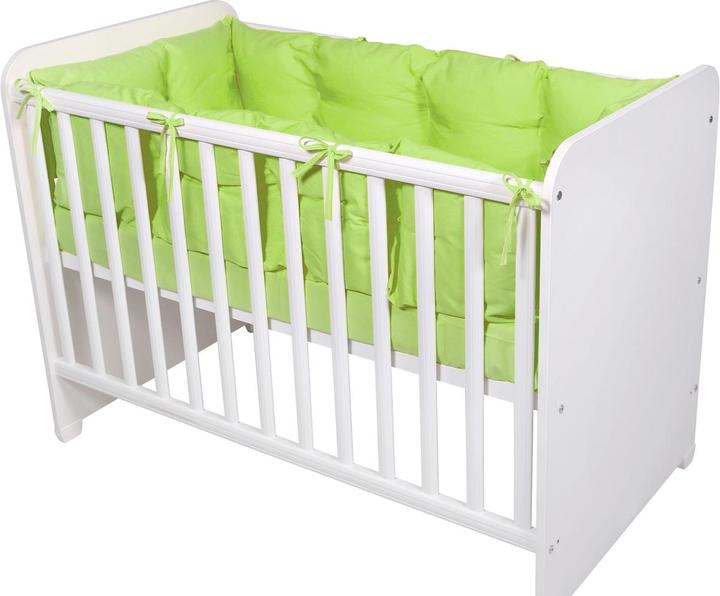 Actual product image Lorelli Baby crib nest 4 pieces
