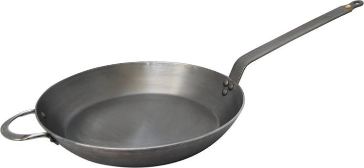 Produktbild de Buyer Mineral B Element (32 cm, Bratpfanne, Stahl, Eisen)