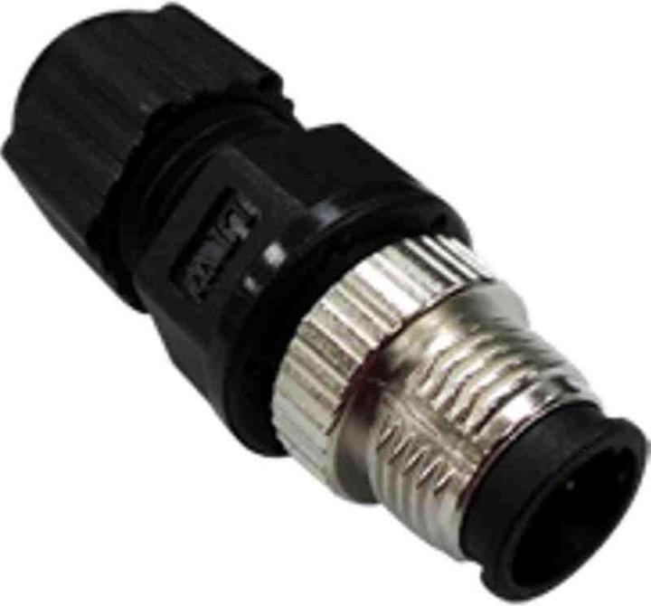 Immagine prodotto Moxa Connettore IDC tipo M12, maschio a 8 pin, codifica A, grado di protezione IP67