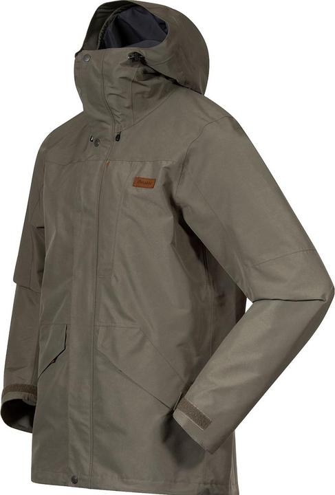 Actual product image Bergans Nordmarka 2L Shell (M)