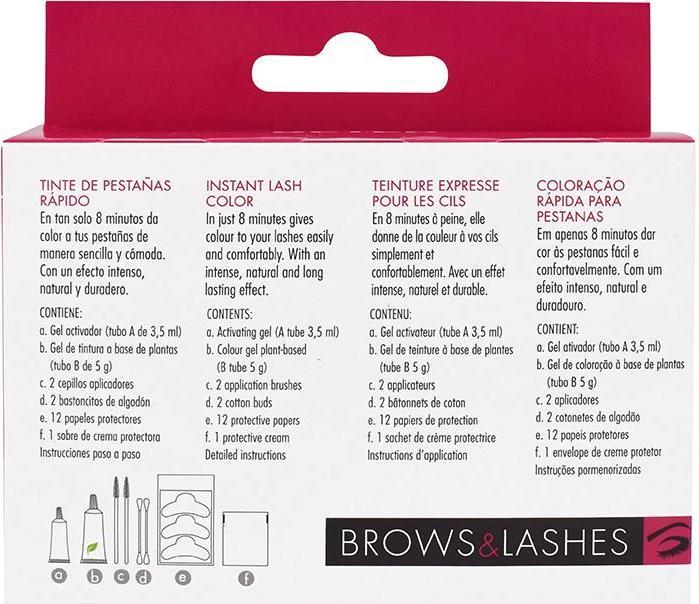 Actual product image Beter Eyelash Colour Look Expert Black