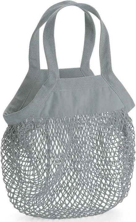 Westford Mill Einkaufsnetz Mini Netzmaterial BioBaumwolle (7 l)