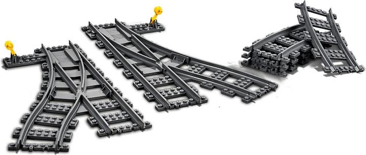 Actual product image LEGO Points (60238, LEGO City)