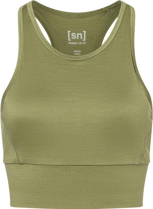 Super Natural W Liquid Flow Top