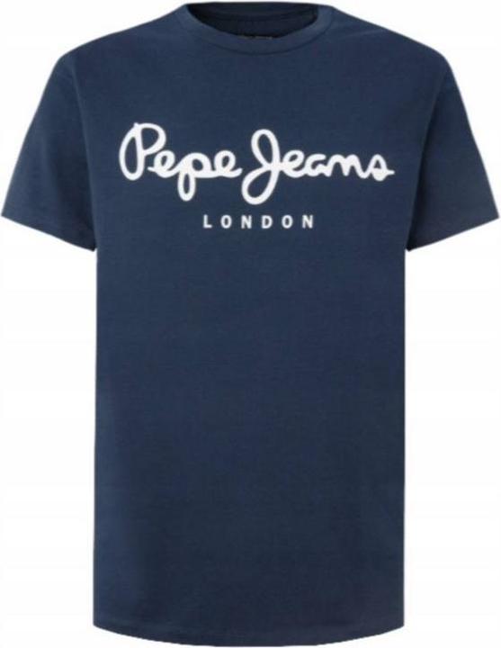 Immagine prodotto Pepe Jeans Original Stretch T-Shirt Short Sleeve Black (XXL)