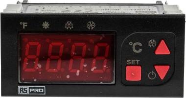 Produktbild Rs Pro On/Off Temp Controller, 35x77, 24V ac/dc