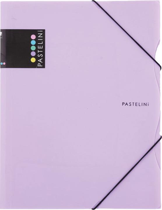 Produktbild Pastelini Gummibandmappe (A4, 1 x)