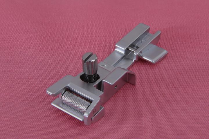 Actual product image Husqvarna Elasticated presser foot for overlock