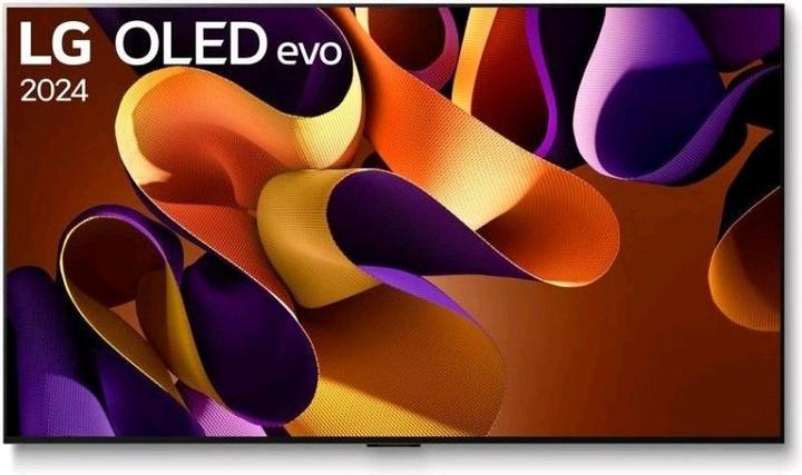 Immagine prodotto LG TV OLED65G48LW 4K OLED evo (2024) Gallery Design 164 cm (65) (65", G4, OLED, 4K, 2024)