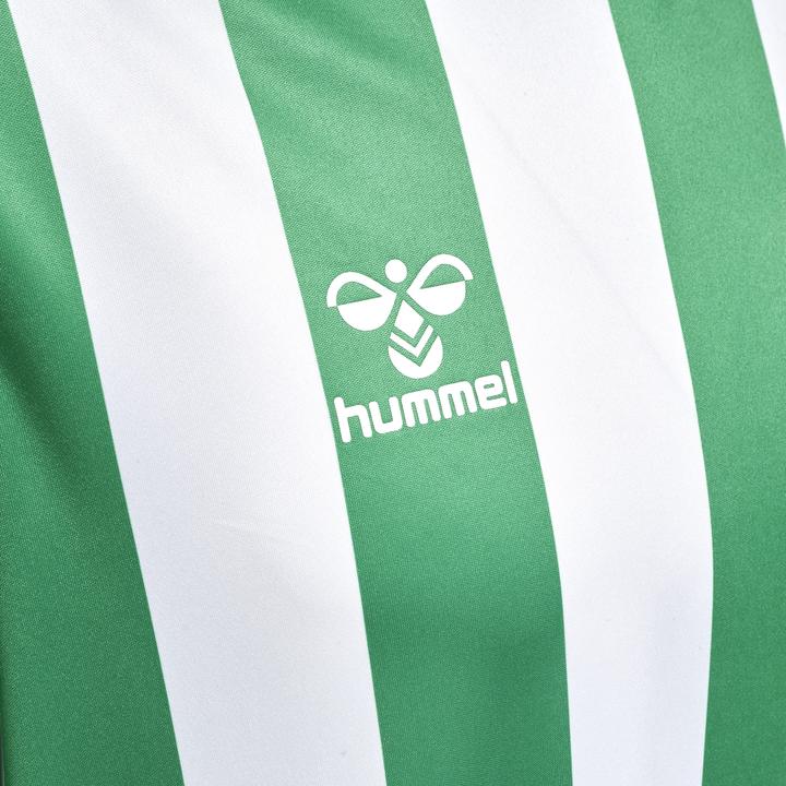 Actual product image hummel Core Xk Striped Jersey S/S (3XL)