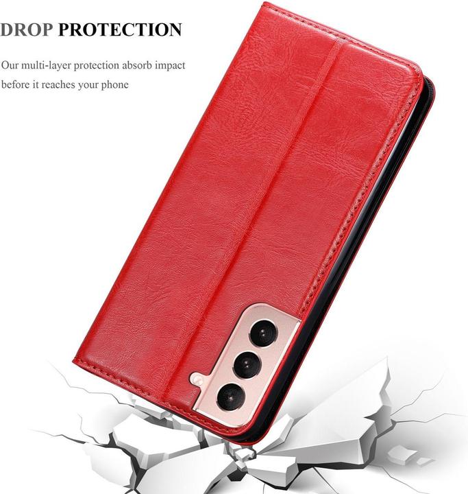 Produktbild Cadorabo Cover (Samsung Galaxy S21+)