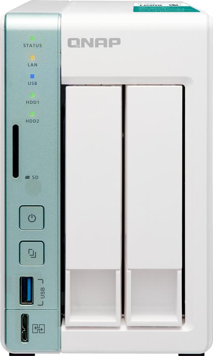 Produktbild QNAP Ts-251a