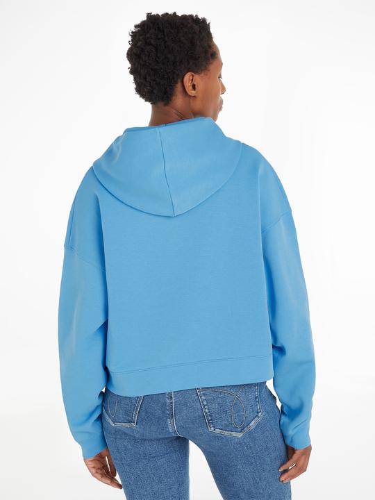 Immagine prodotto Calvin Klein Jeans Felpa con cappuccio con inserto a costine - 89179 (M)