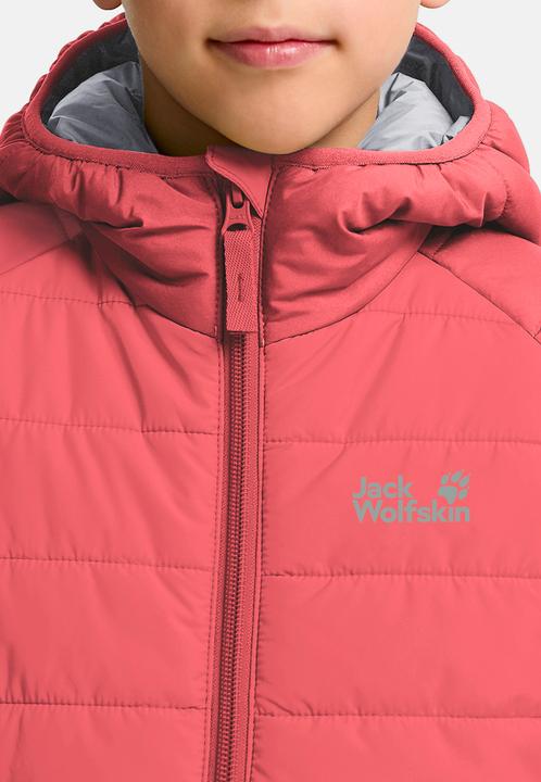 Actual product image Jack Wolfskin Zenon Jkt Kids (92)