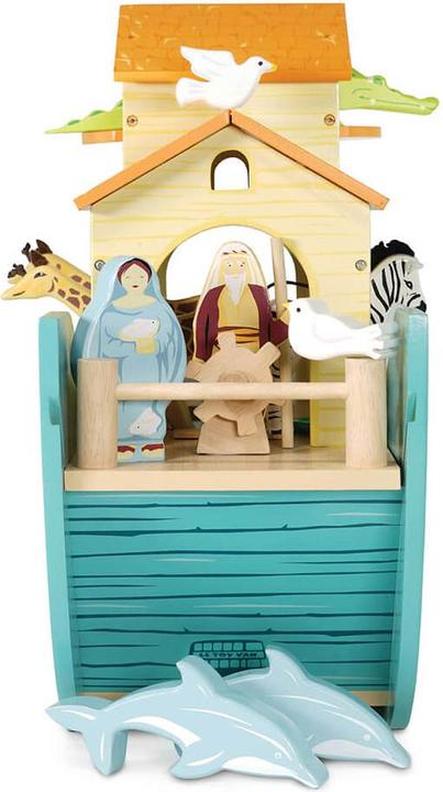 Produktbild Le Toy Van Noahs grosse Arche