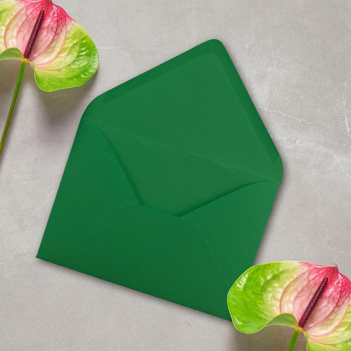 Produktbild Neuser Papier 50 Stück C5 Briefumschläge (C5, 50 x)