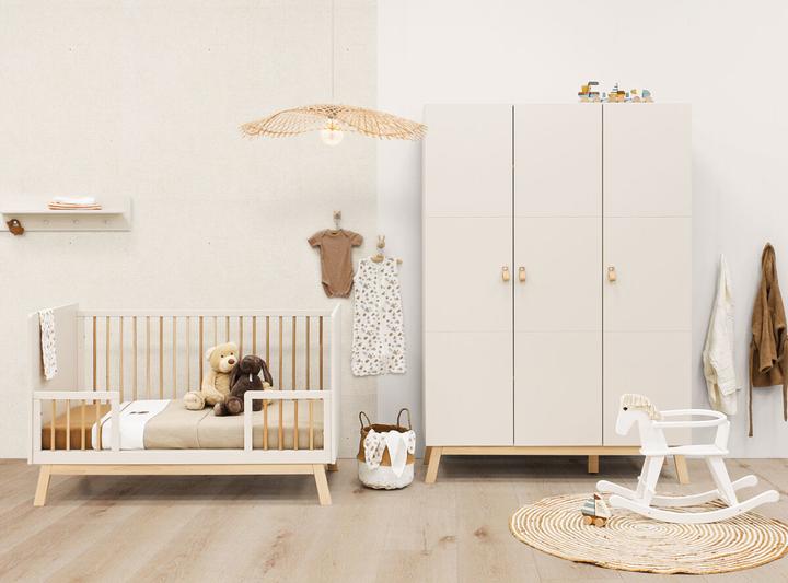 Actual product image Bopita Cot (70 x 140 cm)