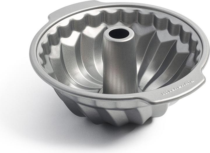 Image du produit KitchenAid bakset - 3-delig : broodvorm, springvorm 24cm, tulband cakevorm (24 cm)