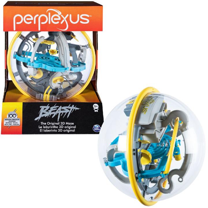 Immagine prodotto Spin Master Bestia Perplexus (Tedesco)