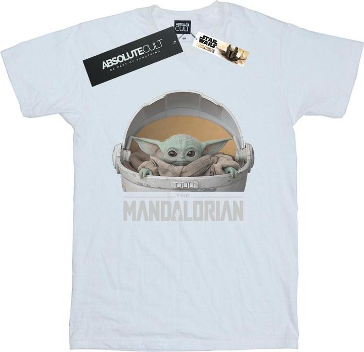Star Wars The Mandalorian The Child Pod TShirt (L)