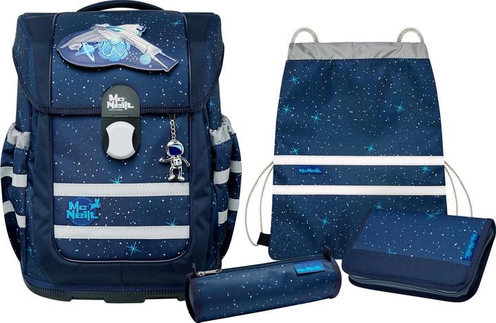 Produktbild Mc Neill ERGO COMPLETE - Schulranzen-Set (22 l)