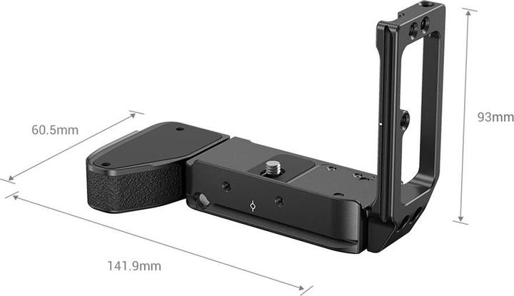 Image du produit SmallRig L-Bracket for Sony Alpha 7R IV & Alpha 9 II (Cage)