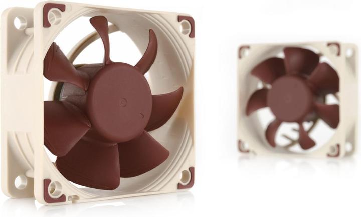 Actual product image Noctua Nf-A6x25 Pwm (60 mm, 1 x)