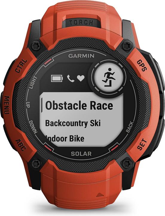 Productafbeelding Garmin Instinct 2X Solar (50 mm)