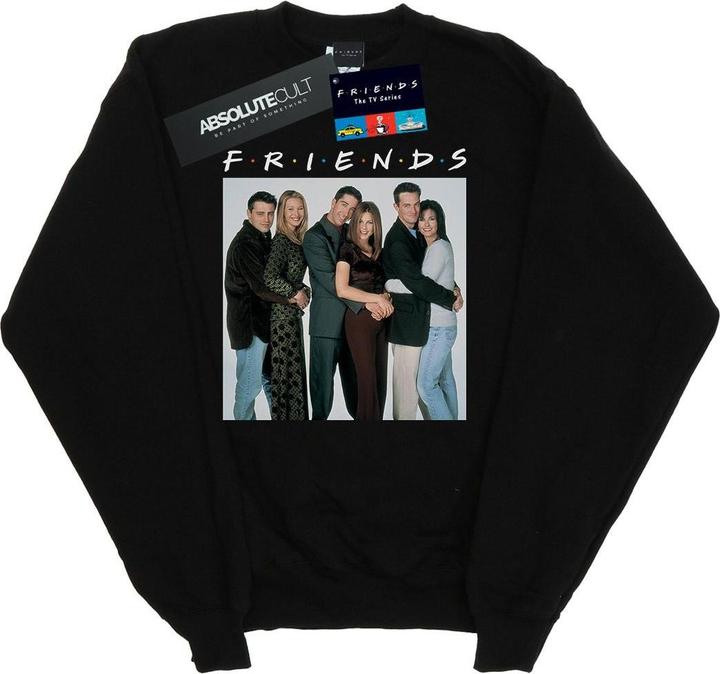 Friends Group Photo Hugs Sweatshirt (XXL)