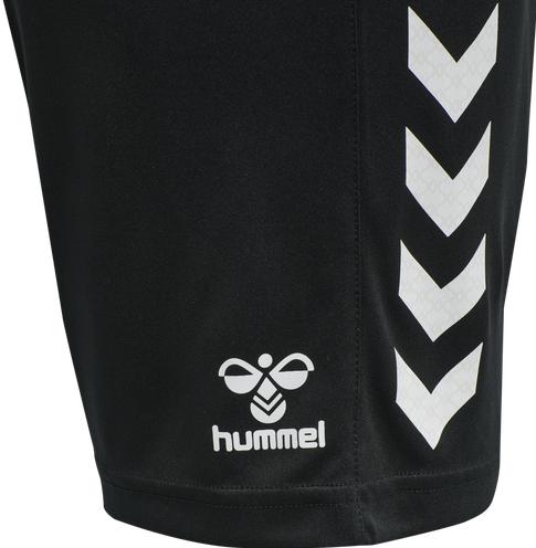 Actual product image hummel Core Xk Poly Shorts Kids (164)