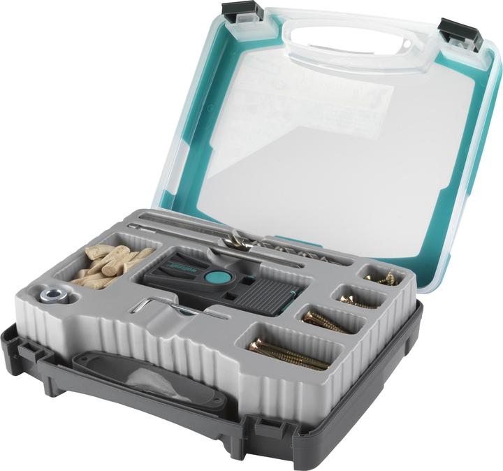 wolfcraft wolfcraft 1 Undercover Jig-Set, Pozidriv (1 Stk.)