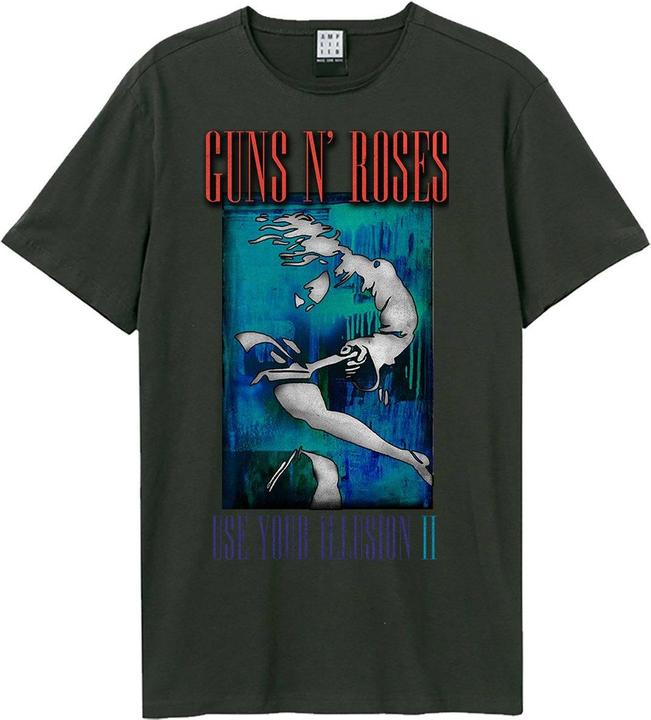 Produktbild Amplified Use Your Illusion II TShirt (XL)
