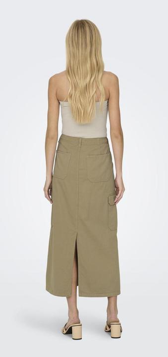 Actual product image Only Mid waist long skirt Skirt (S)