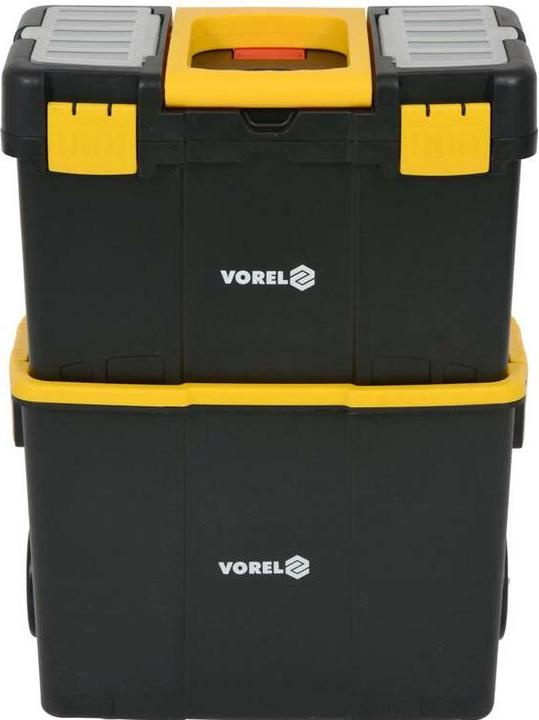 Actual product image Vorel Toya 2 Section Tool Carrier (1 x)