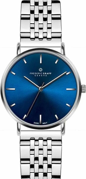Produktbild Frederic Graff Silver Mont Fort Steel FBJ-4620 (M)