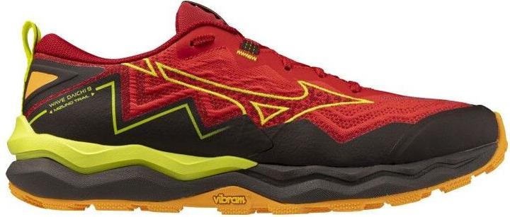 Actual product image Mizuno Wave Daichi 9 - Trailrunningschuhe - Herren (44)
