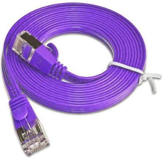 Actual product image Wirewin Network cable (STP, CAT6, 5 m)