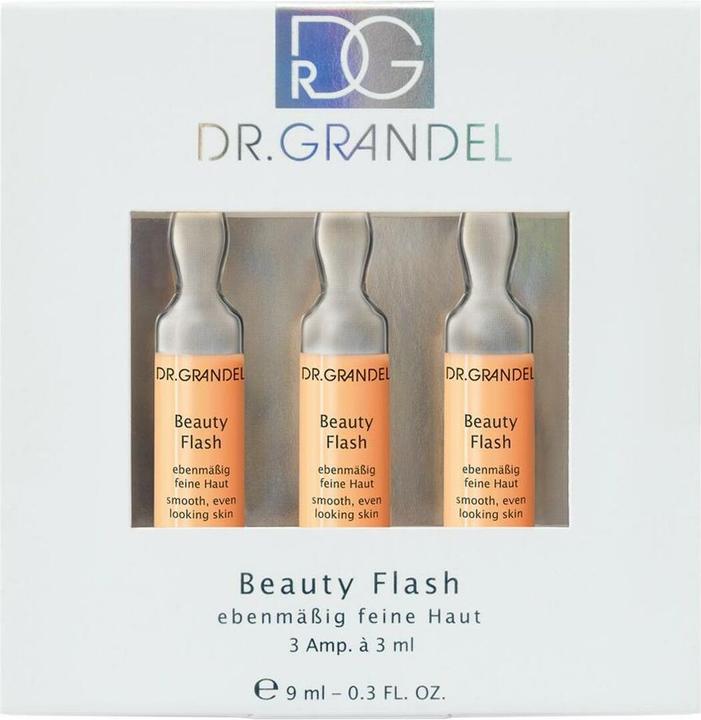 Image du produit Dr Grandel Collection professionnelle Beauty Flash (3 ml)