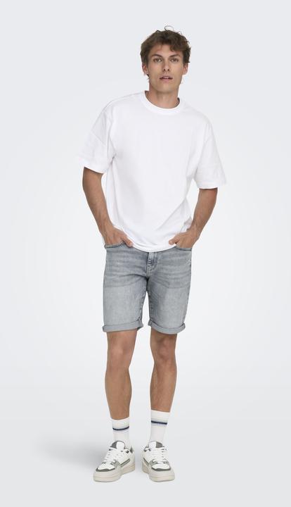 Actual product image Only & Sons Slim fit shorts Shorts (L)