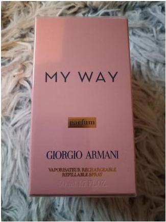 Produktbild Giorgio Armani My Way Parfum (Eau de Parfum, 50 ml)