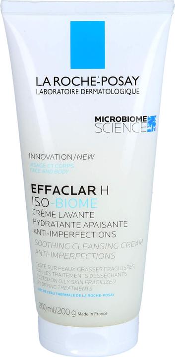 Produktbild La Roche Posay Effaclar H Isobiome (Waschcrème, 200 ml)