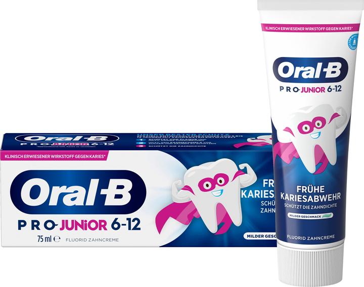 Oral-B Pro Junior (75 ml)