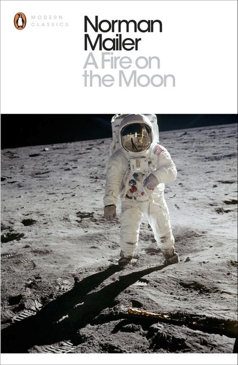 Produktbild A Fire on the Moon (Norman Mailer, Englisch)