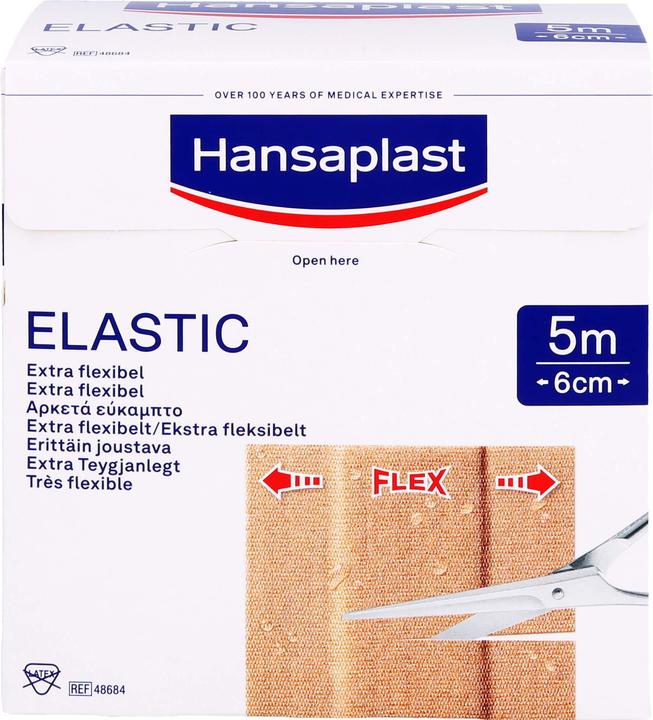 Produktbild BSN Elastic Wundverband 5 m x 6 cm (1 x)