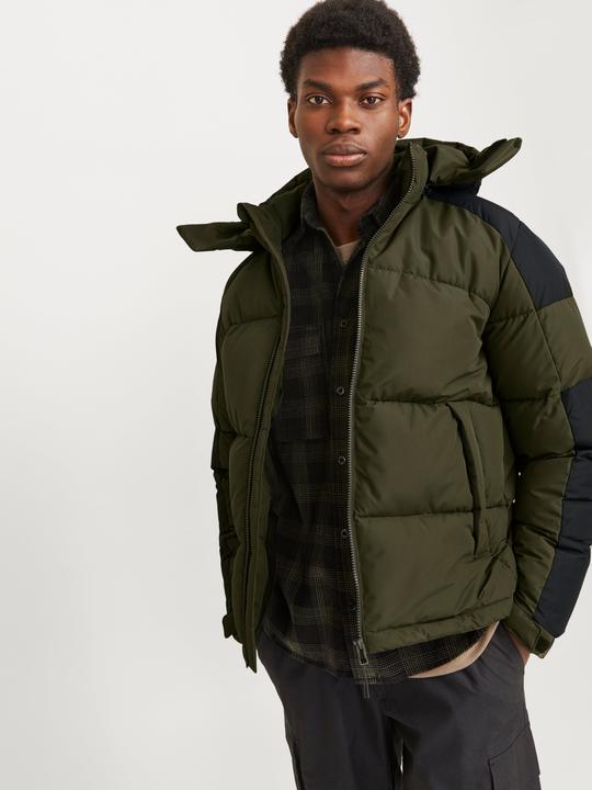 Produktbild Jack & Jones Jcoaero Puffer Sn (L)