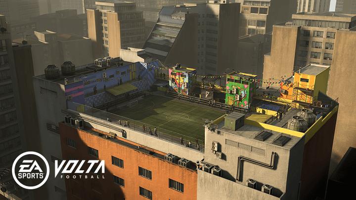Produktbild EA Games FIFA 21 (PS4, IT, FR, DE)