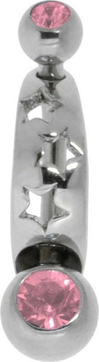Produktbild Bijouteria Intimpiercing (Premium Kristall, Chirurgenstahl 316L)