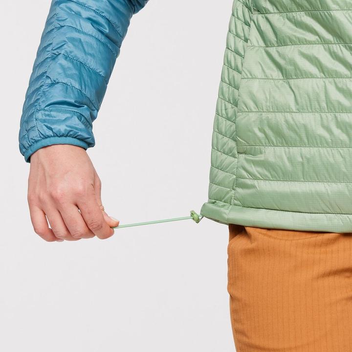 Actual product image Cotopaxi Capa Insulated Hooded Jacket (XS)